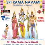 Sri Rama Navami Celebrations by AUMSAI
